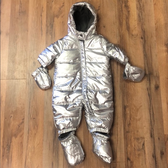 gymboree snowsuit